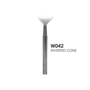 Grinding Mounted Stones White