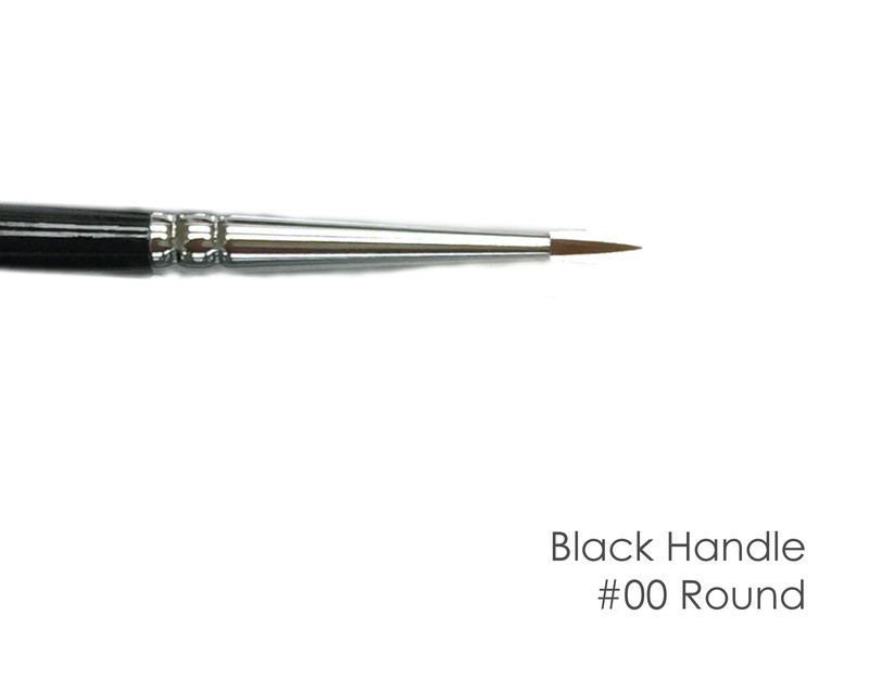 Brushes Ceramic Round, Flat And Oval - Image 15