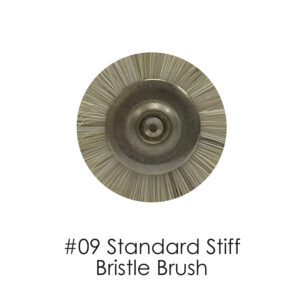 Mounted Bristle Standard-stiff Brushes