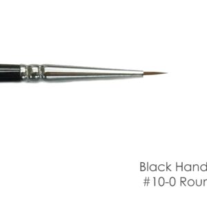 Brushes Ceramic Round, Flat And Oval