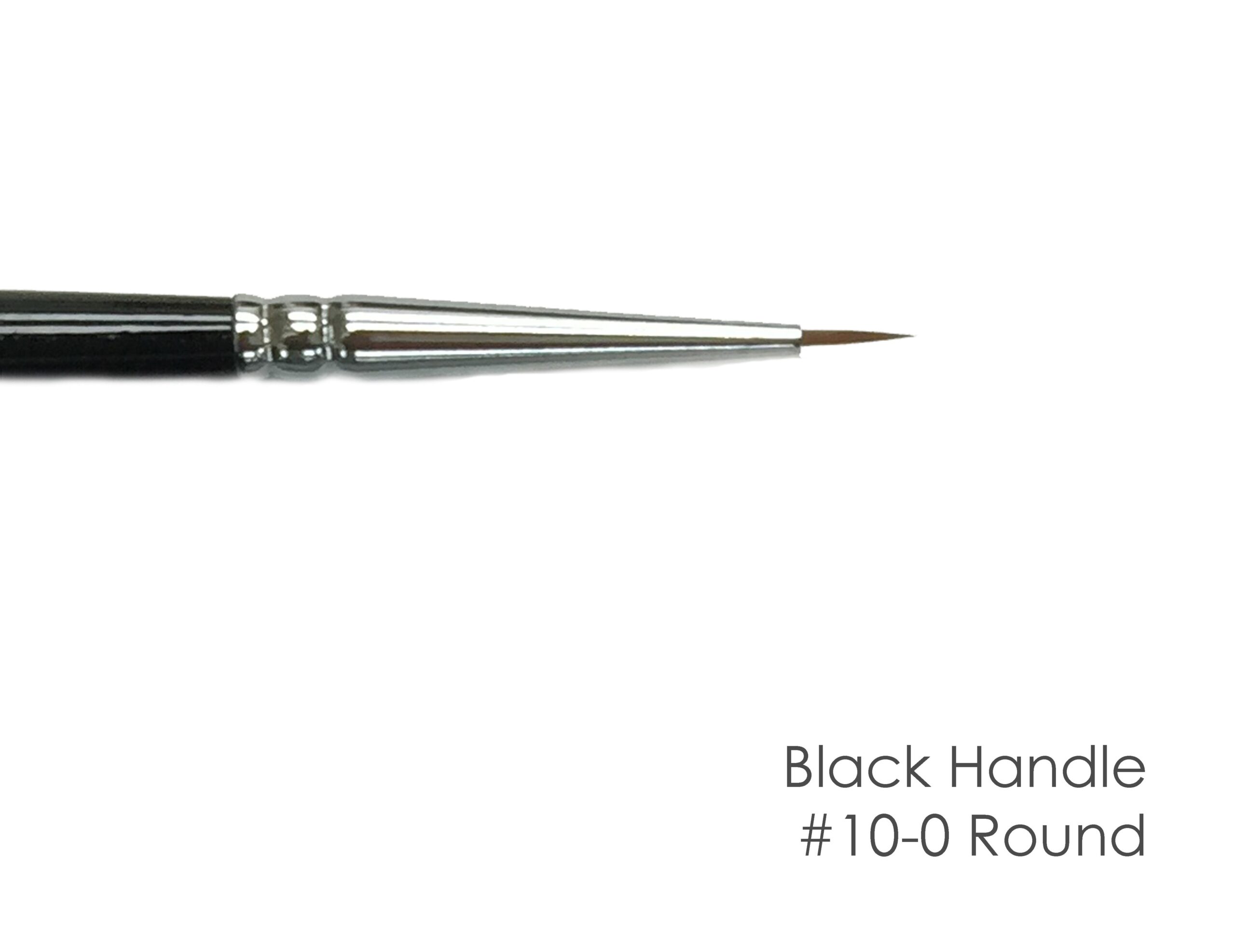 Brushes Ceramic Round, Flat And Oval