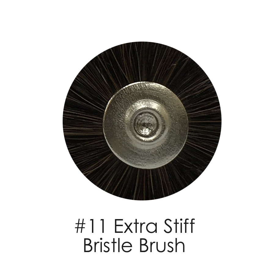 Mounted Bristle Extra-stiff Brushes - Image 2
