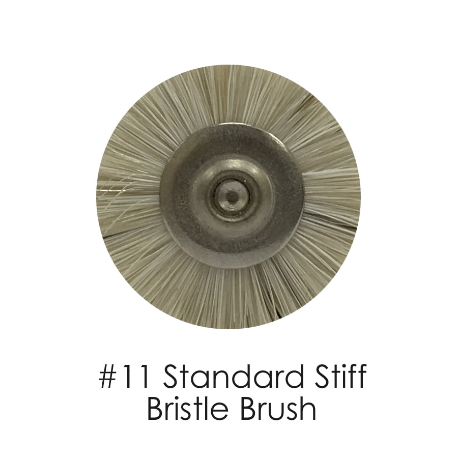 Mounted Bristle Standard-stiff Brushes - Image 2