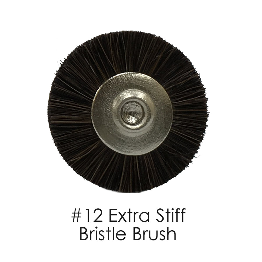 Mounted Bristle Extra-stiff Brushes - Image 3