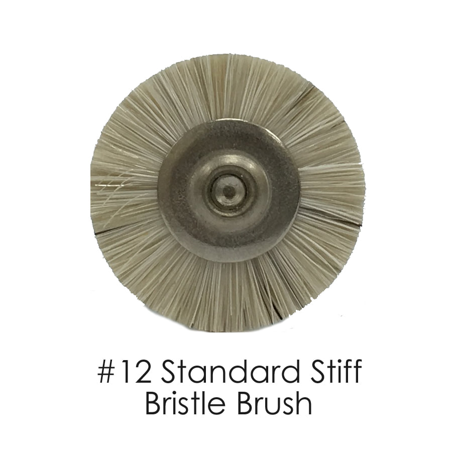 Mounted Bristle Standard-stiff Brushes - Image 3