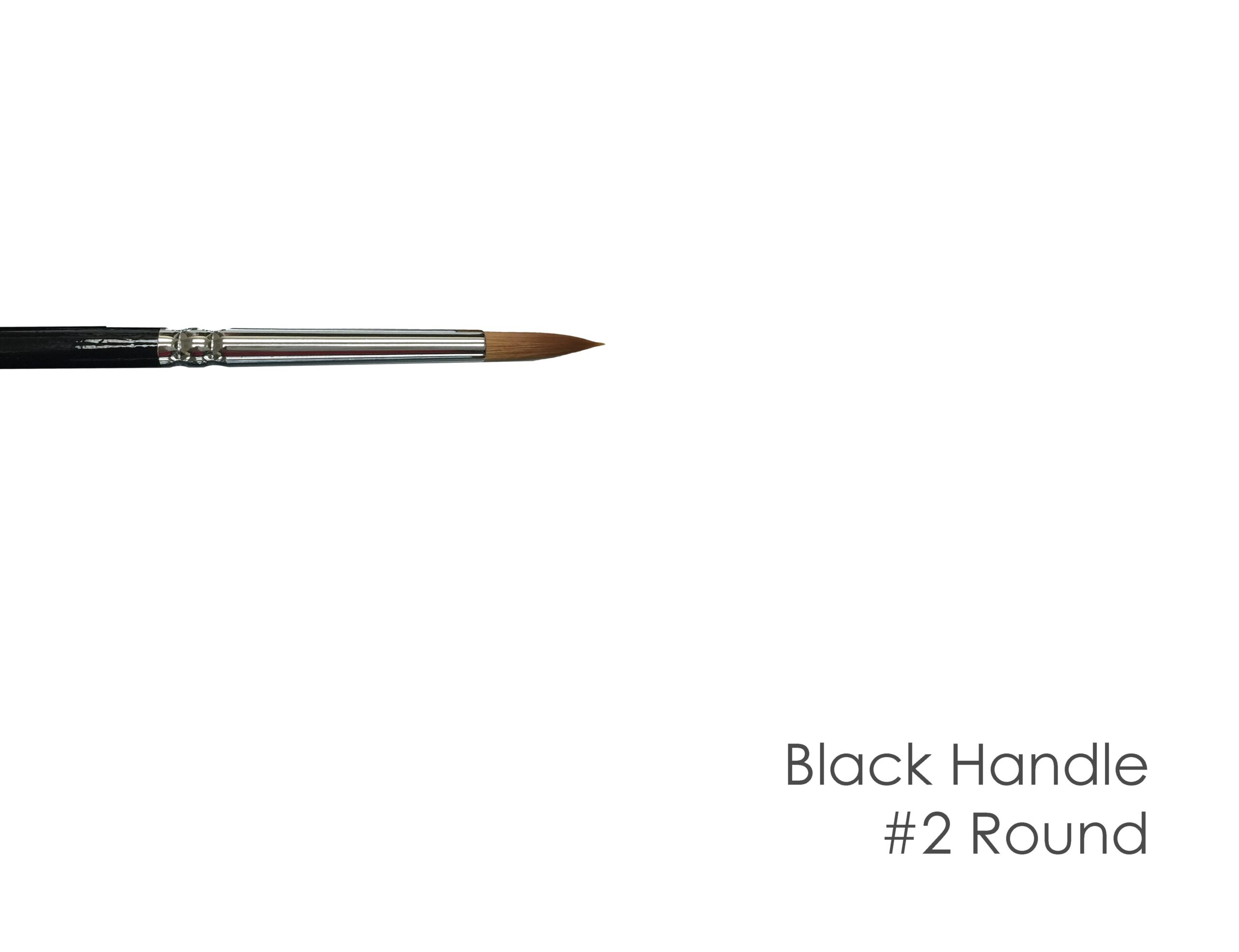 Brushes Ceramic Round, Flat And Oval - Image 12