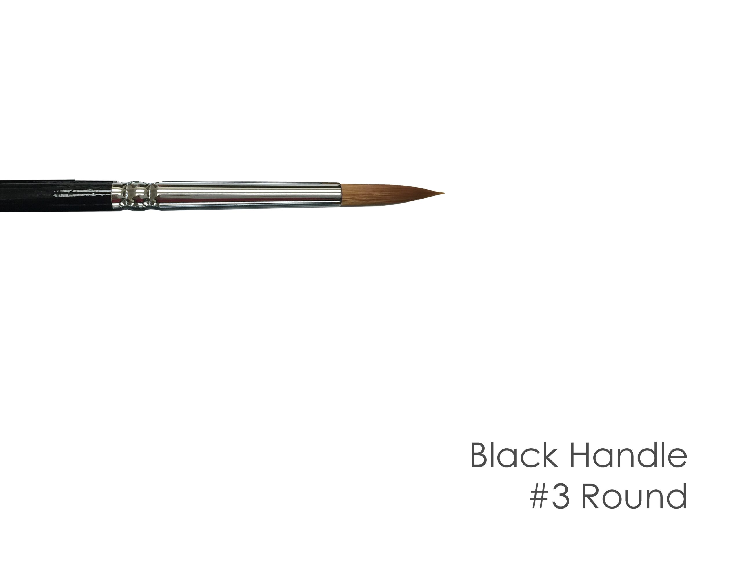 Brushes Ceramic Round, Flat And Oval - Image 11