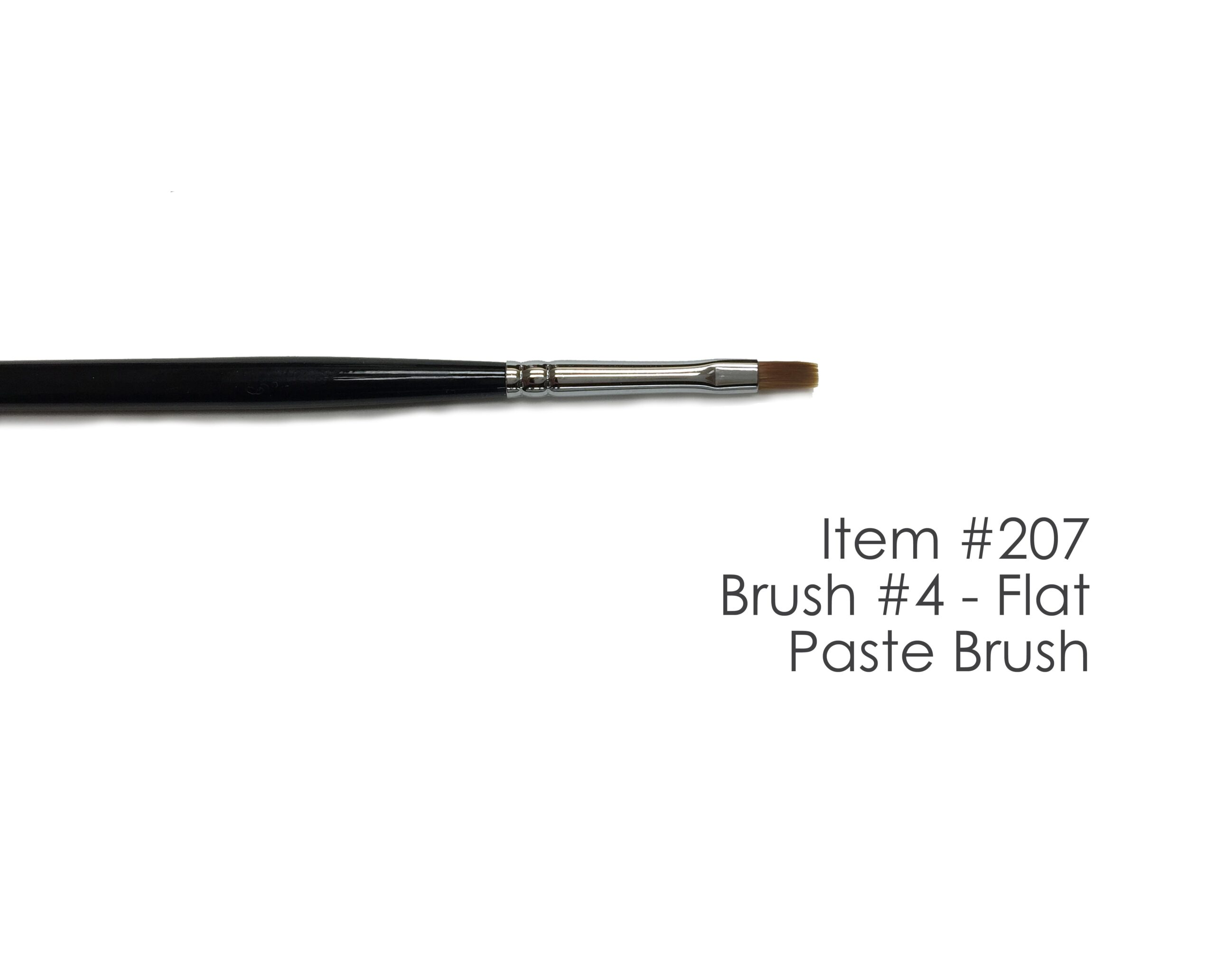 Brushes Ceramic Round, Flat And Oval - Image 4