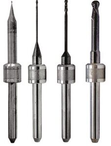 Milling Tools Amann Girrbach  Compatable Carbide Coated Dlc