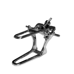 Metal Articulators - Chrome