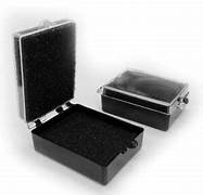 Black C&B Boxes and Foam Inserts
