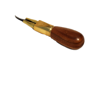 Carving Knife and Replacement Blades