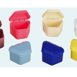 Denture Boxes - Assorted
