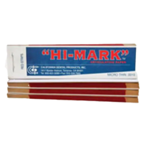 California Dental Articulating Paper