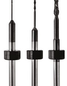 Milling Tools Imes Icore 3.0mm Shank  Compatable Carbide Coated Dlc