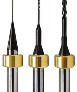 Milling Tools Imes Icore 6.0mm Shank  Compatable Carbide Coated Dlc