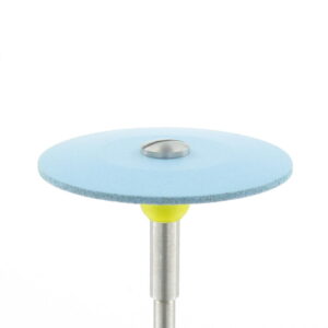 Diamond Impregnated Polishers Blue Knife Edge