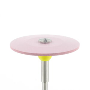 Diamond Impregnated Polishers Pink Knife Edge