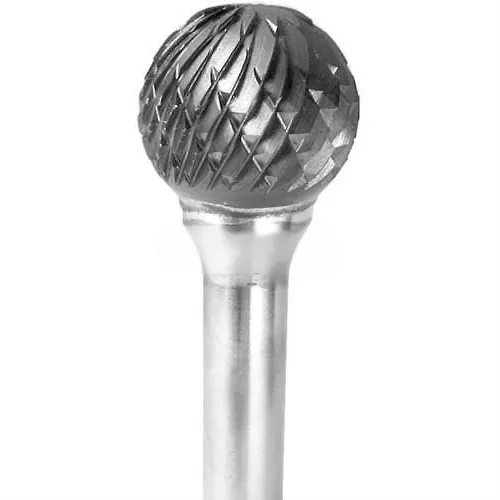 Lathe Burs 3/8" Head - Titanium Coated - Image 9