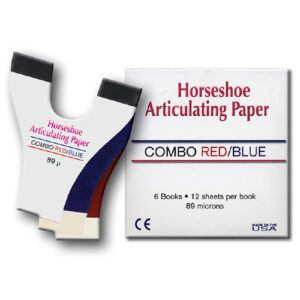 Horseshoe Articulating Paper