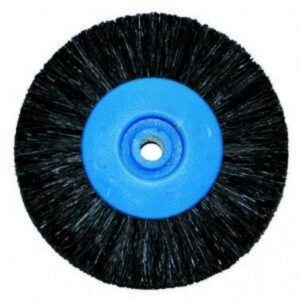 Lathe Interleaved Brush