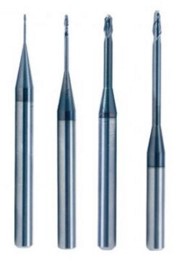 Milling Tools Roland Compatable Carbide Coated Dlc