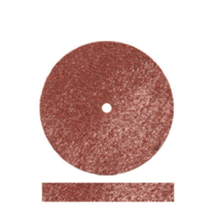 Rubber Wheels Red - Dedeco