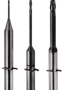Milling Tools Vhf  Compatable Carbide Coated Dlc