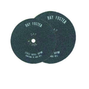 Carbrundum X-coarse - Foster