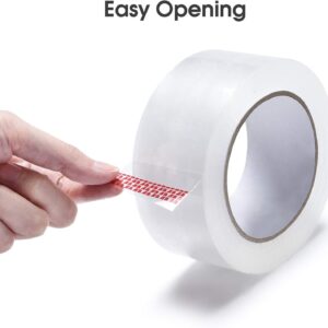 Industrial Clear Tape