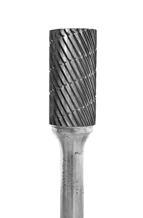 Lathe Burs 3/8" Head - Titanium Coated - Image 6