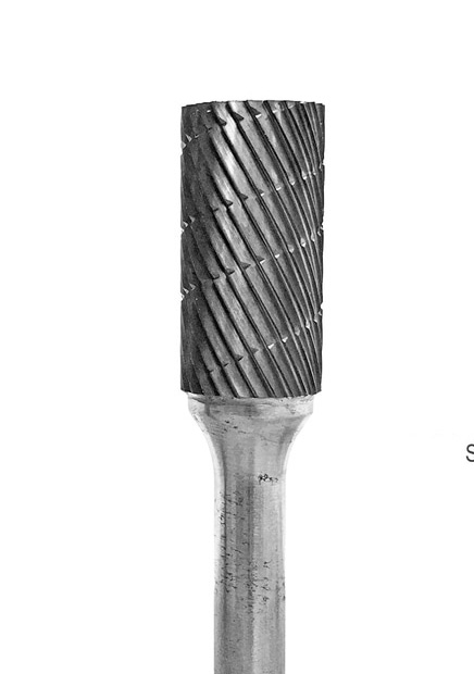 Lathe Burs 3/8" Head - Titanium Coated - Image 3