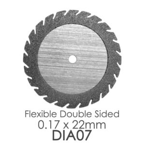 Unmounted Diamond Discs