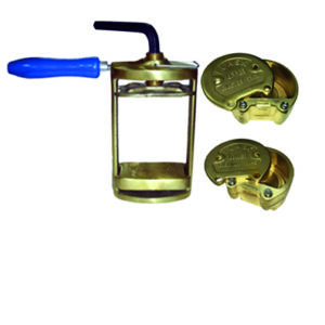 Denture Flask Compress