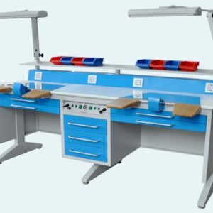 Double Workstation