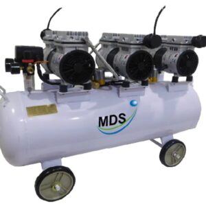 Silent/Oil Free Air Compressor 18gal 210