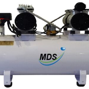 Silent/Oil Free Air Compressor 12gal