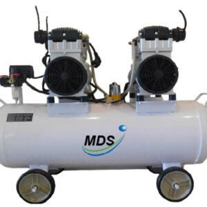 Silent/Oil Free Air Compressor 18gal 240