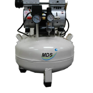 Silent/Oil Free Air Compressor 8gal